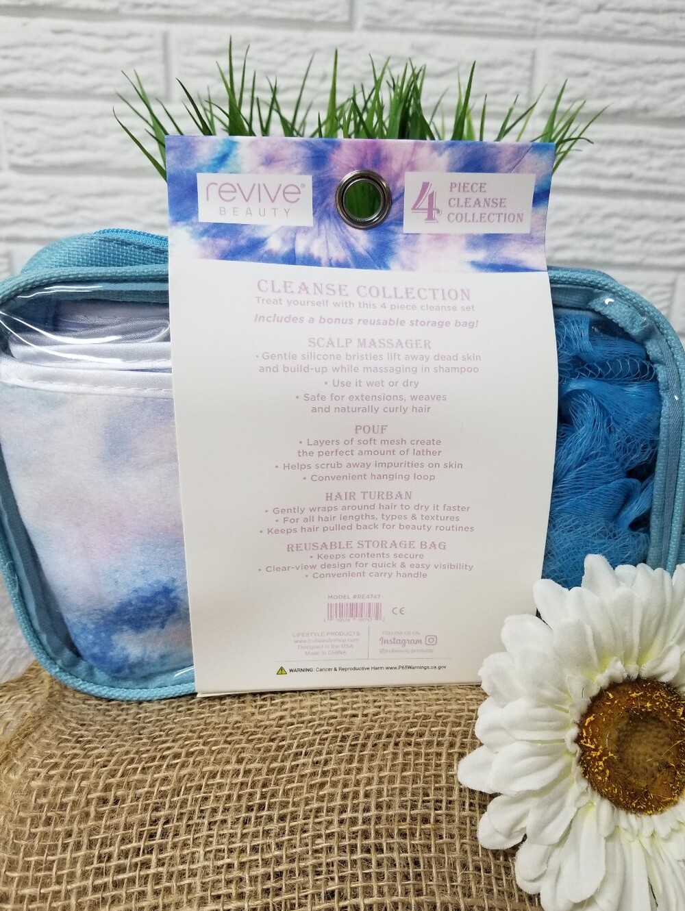 4 Piece Cleanse Collection - Picture 2 of 6